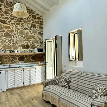 Historic Sheepfold With View In Holiday home