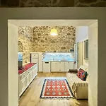 Historic Sheepfold With View In *