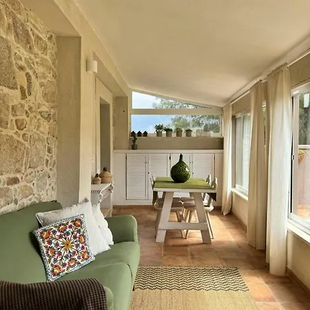 펜션 Historic Sheepfold With View In *