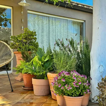 Historic Sheepfold With View In Solanas (Cagliari)