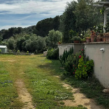 Historic Sheepfold With View In