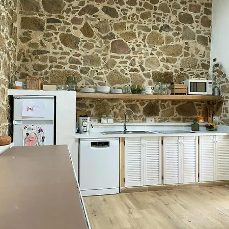 Historic Sheepfold With View In