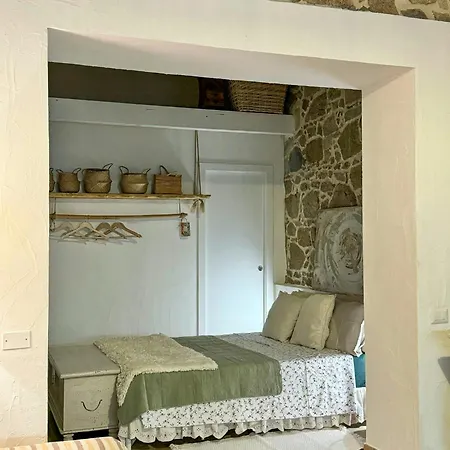 Historic Sheepfold With View In