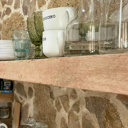 펜션 Historic Sheepfold With View In *