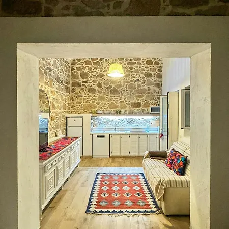 Historic Sheepfold With View In *